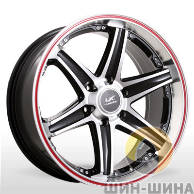 Диски SM 980 BPRL (Black Polished Red Line) Storm